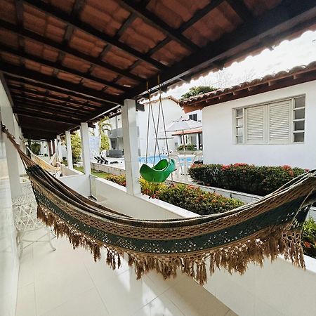 Casa 4/4, Cond. Fechado Com Piscina-150M2 Villa Салвадор Екстериор снимка