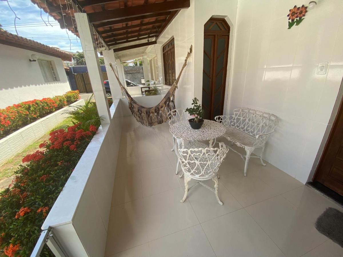 Casa 4/4, Cond. Fechado Com Piscina-150M2 Villa Салвадор Екстериор снимка