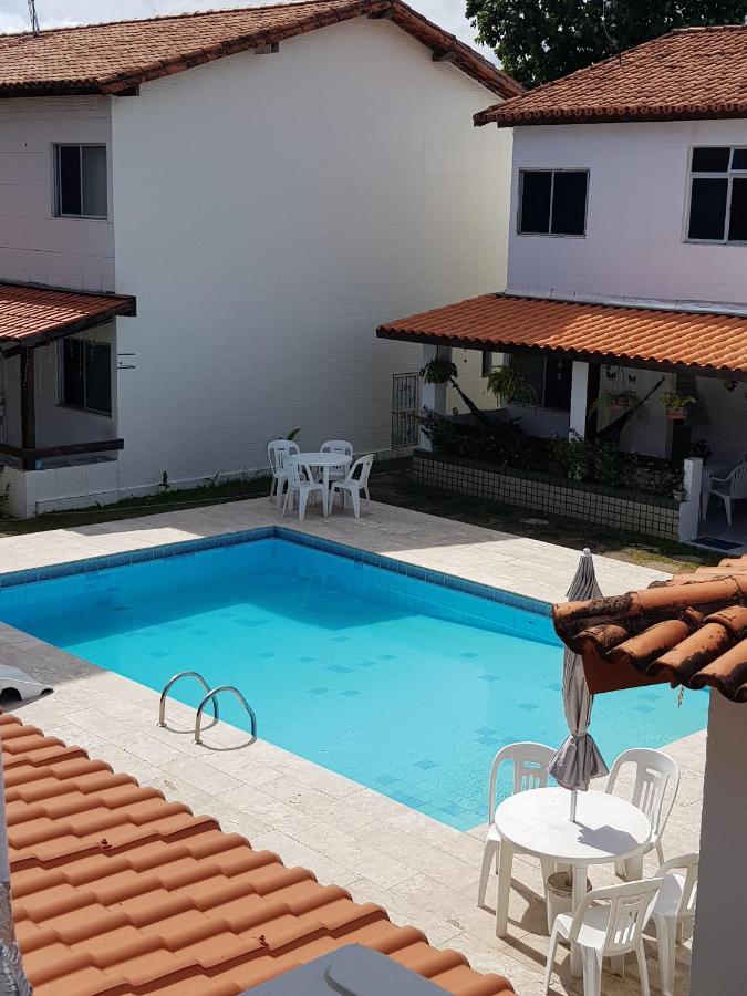 Casa 4/4, Cond. Fechado Com Piscina-150M2 Villa Салвадор Екстериор снимка