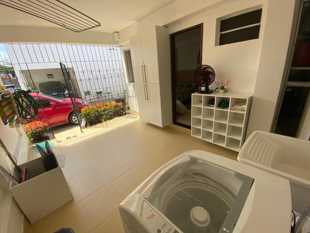 Casa 4/4, Cond. Fechado Com Piscina-150M2 Villa Салвадор Екстериор снимка