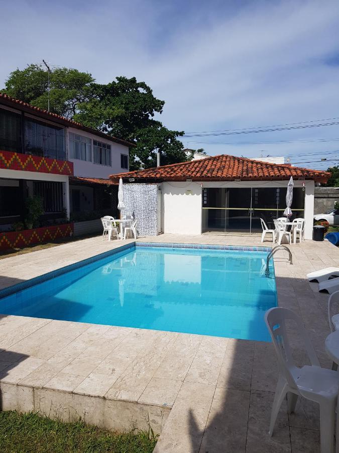 Casa 4/4, Cond. Fechado Com Piscina-150M2 Villa Салвадор Екстериор снимка