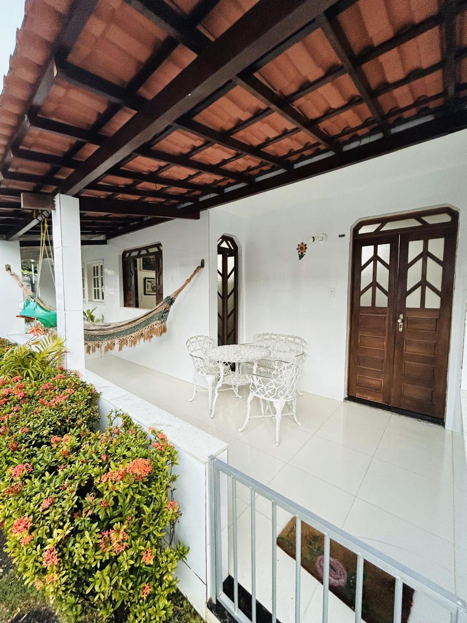 Casa 4/4, Cond. Fechado Com Piscina-150M2 Villa Салвадор Екстериор снимка
