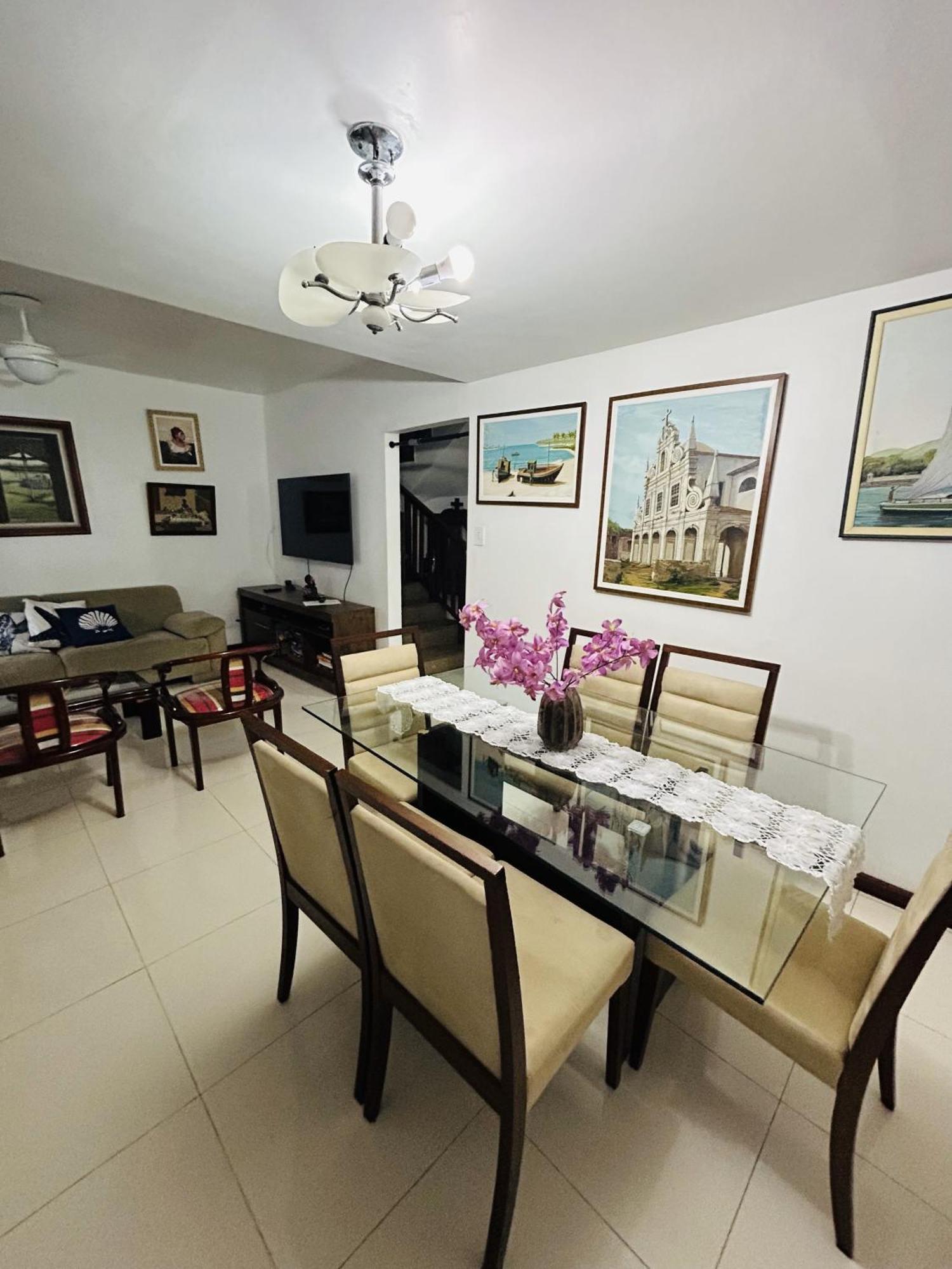 Casa 4/4, Cond. Fechado Com Piscina-150M2 Villa Салвадор Екстериор снимка