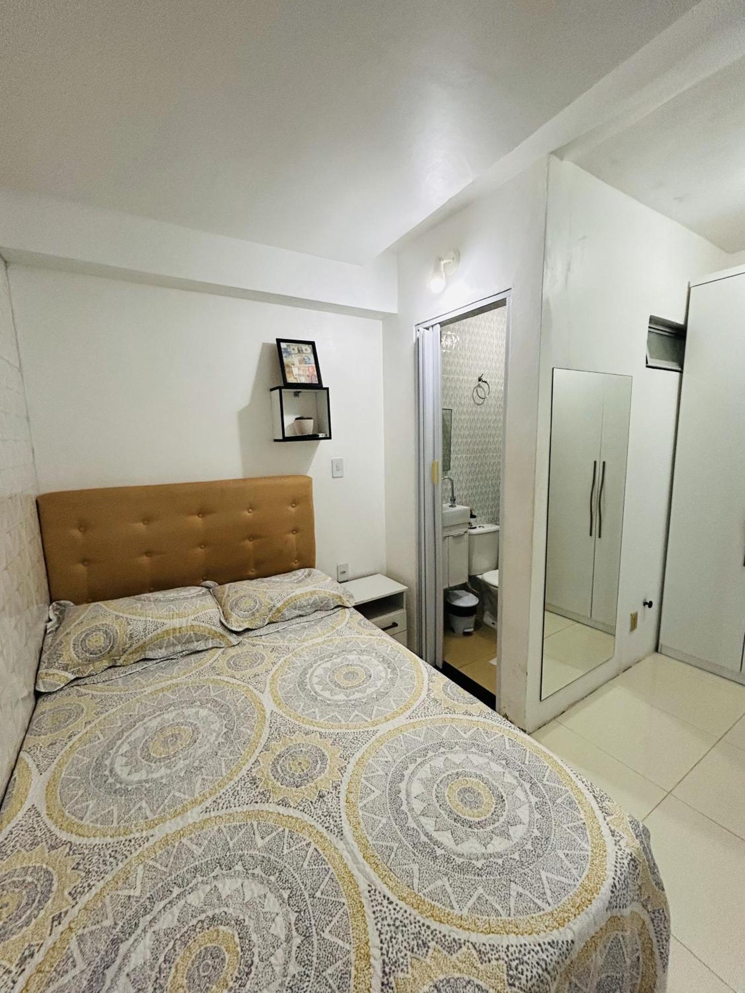 Casa 4/4, Cond. Fechado Com Piscina-150M2 Villa Салвадор Екстериор снимка