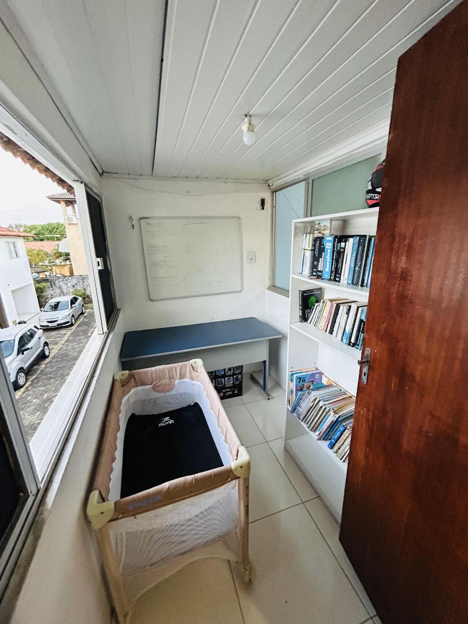 Casa 4/4, Cond. Fechado Com Piscina-150M2 Villa Салвадор Екстериор снимка