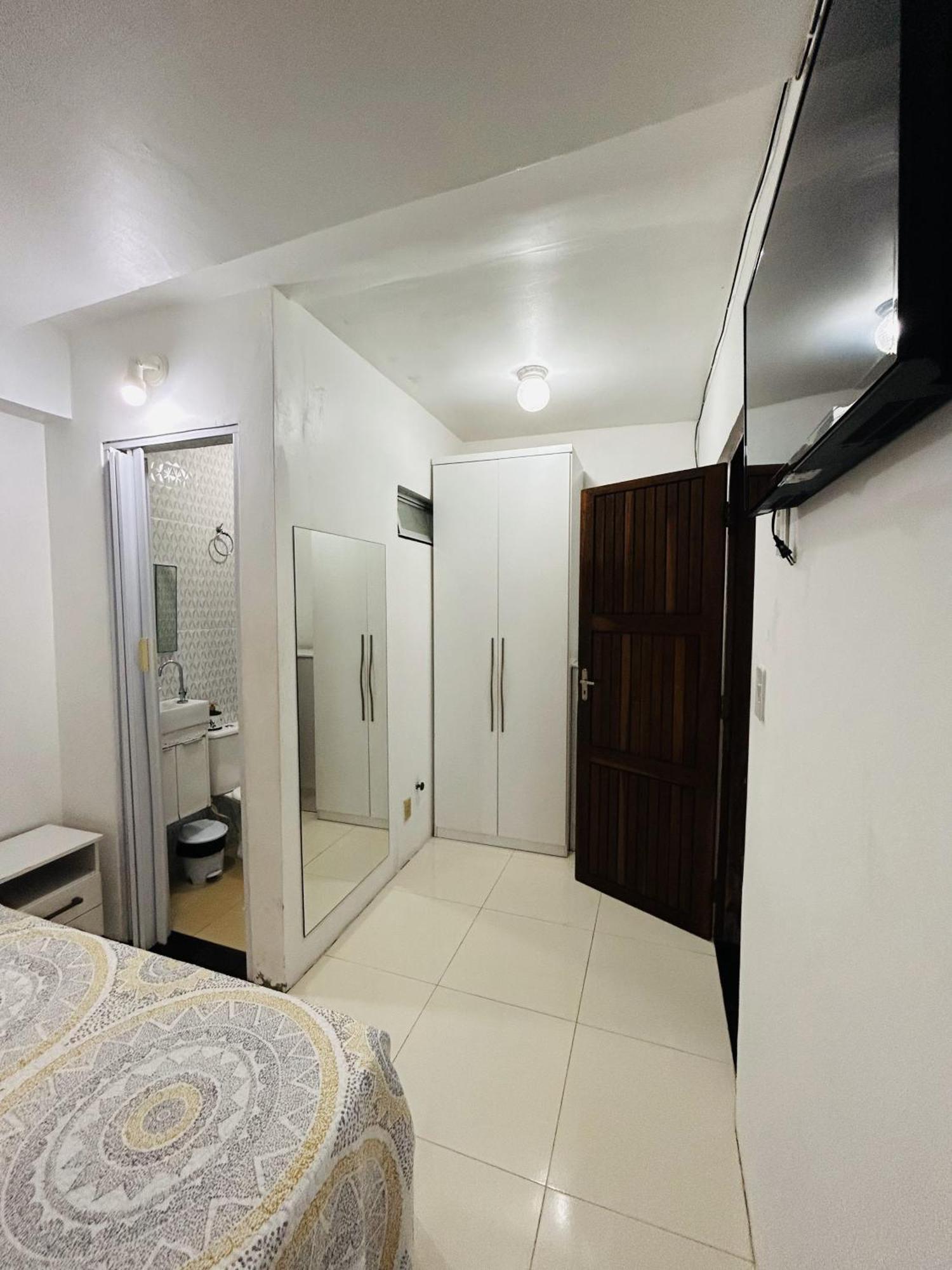 Casa 4/4, Cond. Fechado Com Piscina-150M2 Villa Салвадор Екстериор снимка